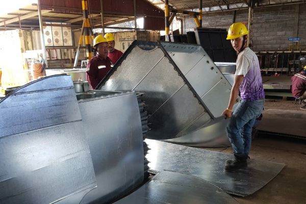 Ducting 2